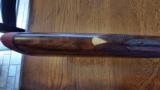 L. C. Smith Crown Grade 12 gauge Straight English Stock with gold inlay. - 11 of 12