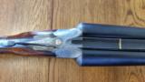 L. C. Smith Crown Grade 12 gauge Straight English Stock with gold inlay. - 12 of 12