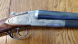 L. C. Smith Crown Grade 12 gauge Straight English Stock with gold inlay. - 1 of 12