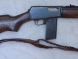 Winchester Model 1907 - 2 of 6
