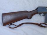 Winchester Model 1907 - 3 of 6