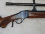 Browning M1885 .45-70 BPCR - 1 of 10
