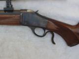 Browning M1885 .45-70 BPCR - 3 of 10