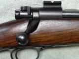 Winchester pre-64 M70 .264 Win Mag - 1 of 11