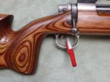 Remington M700 Custom F-Class target rifle - 6 of 9