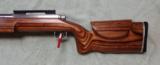 Remington M700 Custom F-Class target rifle - 1 of 9