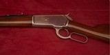 Winchester 1886 Lightweight Rifle 45-70 - 4 of 14
