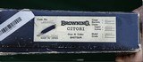 Browning Citori Skeet 12 Gauge 1978 LNIB - 12 of 12