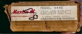 Marlin 444S Made in 1982 NIB - 13 of 13