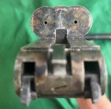 Cased Hatfield Uplander Grade I 20 Gauge Double Barrel Shotgun - 9 of 9