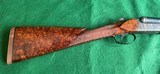 Cased Hatfield Uplander Grade I 20 Gauge Double Barrel Shotgun - 4 of 9