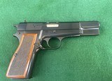 Browning Hi Power 9mm