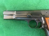 Browning Hi Power 9mm - 5 of 10