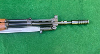 Yugoslavian SKS 59/66 Excellent Condition - Image 5 of 10