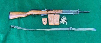 Yugoslavian SKS 59/66 Excellent Condition - Image 1 of 10