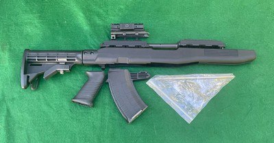 Yugoslavian SKS 59/66 Excellent Condition - Image 10 of 10