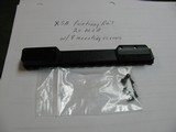 Picatinny Rail XSA 20 MOA-Browning X-Bolt Short Action - 3 of 3