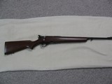 Savage early Model 340, 30/30 rifle w/Lyman #40 Peep Sight - 1 of 15