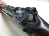 Savage early Model 340, 30/30 rifle w/Lyman #40 Peep Sight - 11 of 15