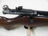 Savage early Model 340, 30/30 rifle w/Lyman #40 Peep Sight - 7 of 15