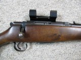 Savage 342 Model Bolt-action 22 Hornet Rifle - 2 of 11