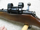 Savage 342 Model Bolt-action 22 Hornet Rifle - 11 of 11