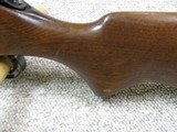 Savage 342 Model Bolt-action 22 Hornet Rifle - 10 of 11