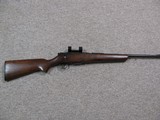 Savage 342 Model Bolt-action 22 Hornet Rifle - 1 of 11