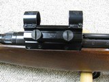 Savage 342 Model Bolt-action 22 Hornet Rifle - 6 of 11