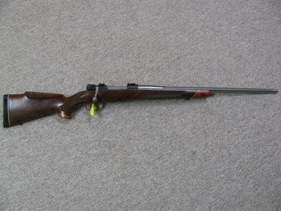 VZ24 Czech Custom 22-250 Rem. Cal. Rifle