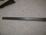 LC Smith 12 Ga. SxS Damascus Shotgun - Image 8 of 15