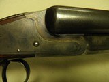 LC Smith 12 Ga. SxS Damascus Shotgun - Image 10 of 15