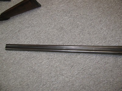 LC Smith 12 Ga. SxS Damascus Shotgun - Image 8 of 15