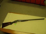 LC Smith 12 Ga. SxS Damascus Shotgun - Image 1 of 15