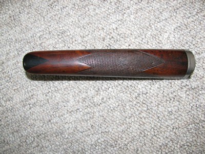 LC Smith 12 Ga. SxS Damascus Shotgun - Image 4 of 15