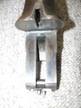 LC Smith 12 Ga. SxS Damascus Shotgun - Image 7 of 15