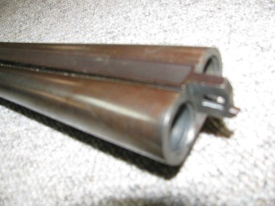 LC Smith 12 Ga. SxS Damascus Shotgun - Image 9 of 15