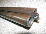 LC Smith 12 Ga. SxS Damascus Shotgun - Image 9 of 15