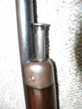 Winchester model 03 .22 Win. Auto semi-auto rifle - Image 9 of 14
