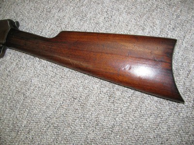 Winchester model 03 .22 Win. Auto semi-auto rifle - Image 5 of 14