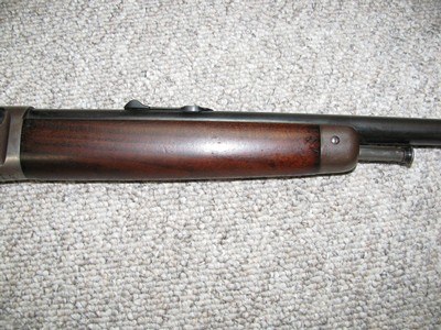Winchester model 03 .22 Win. Auto semi-auto rifle - Image 3 of 14