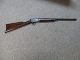 Winchester model 03 .22 Win. Auto semi-auto rifle