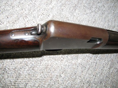 Winchester model 03 .22 Win. Auto semi-auto rifle - Image 4 of 14