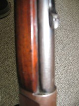 Winchester model 03 .22 Win. Auto semi-auto rifle - Image 13 of 14