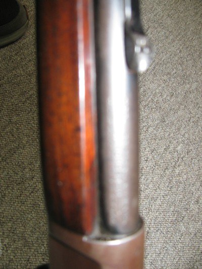 Winchester model 03 .22 Win. Auto semi-auto rifle - Image 13 of 14