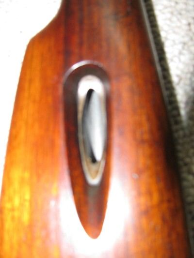 Winchester model 03 .22 Win. Auto semi-auto rifle - Image 8 of 14