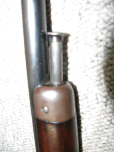 Winchester model 03 .22 Win. Auto semi-auto rifle - Image 9 of 14