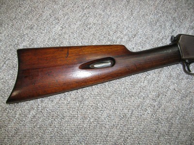 Winchester model 03 .22 Win. Auto semi-auto rifle - Image 2 of 14