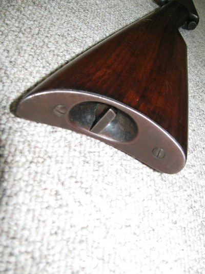Winchester model 03 .22 Win. Auto semi-auto rifle - Image 6 of 14
