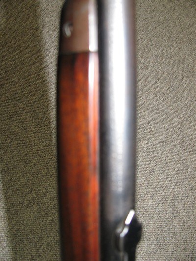 Winchester model 03 .22 Win. Auto semi-auto rifle - Image 14 of 14